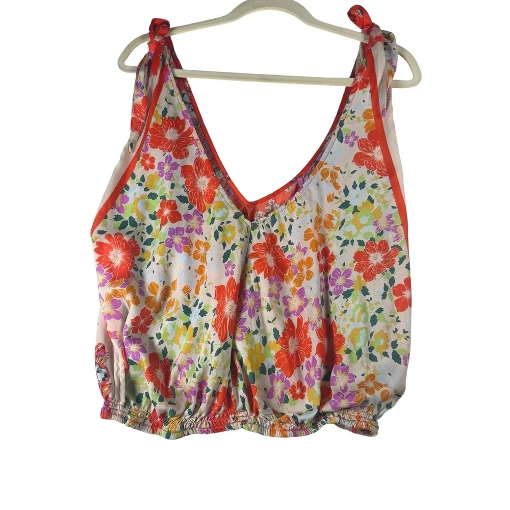 Free People fun top